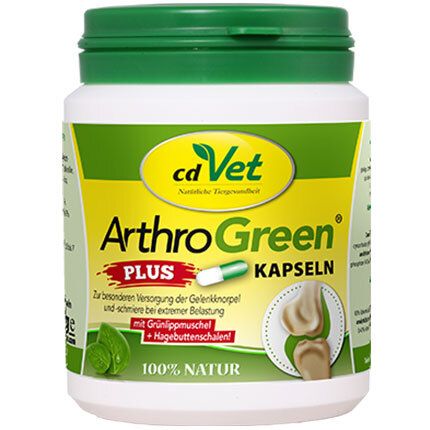 cd Vet ArthroGreen® plus