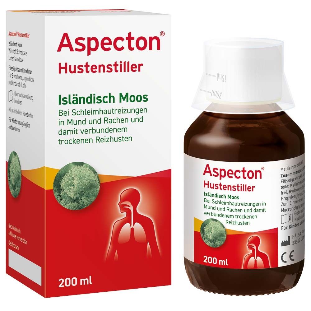 Aspecton® Hustenstiller