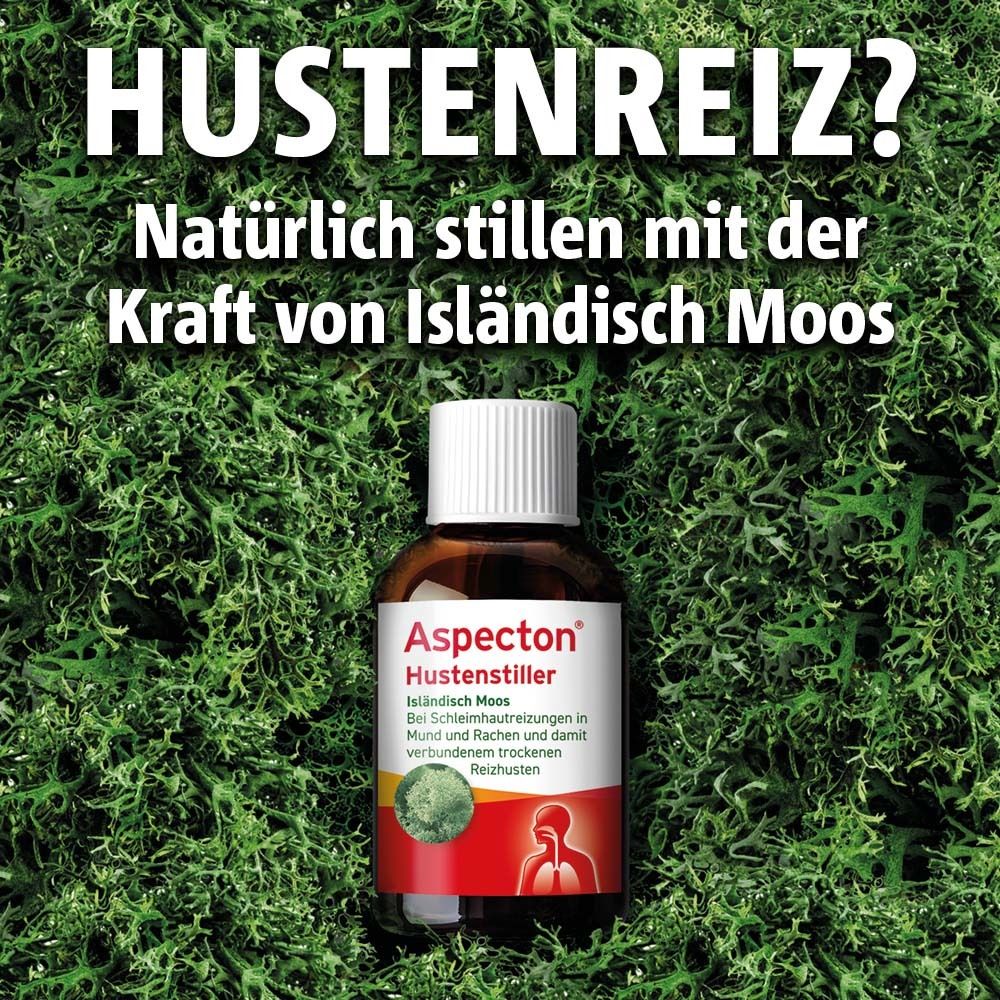 Aspecton® Hustenstiller