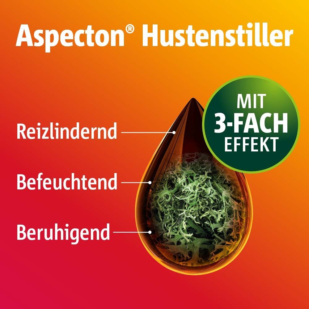 Aspecton® Hustenstiller