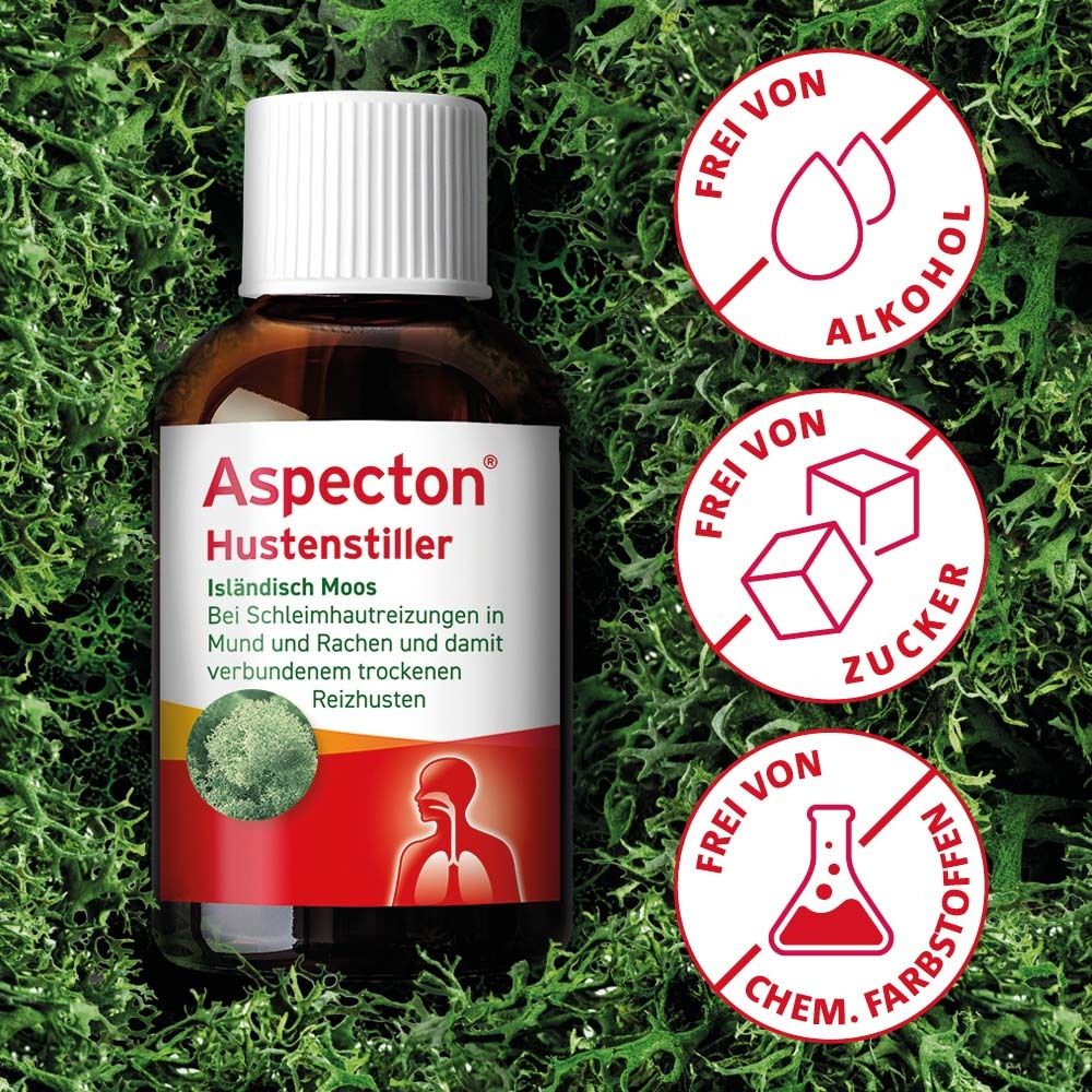 Aspecton® Hustenstiller