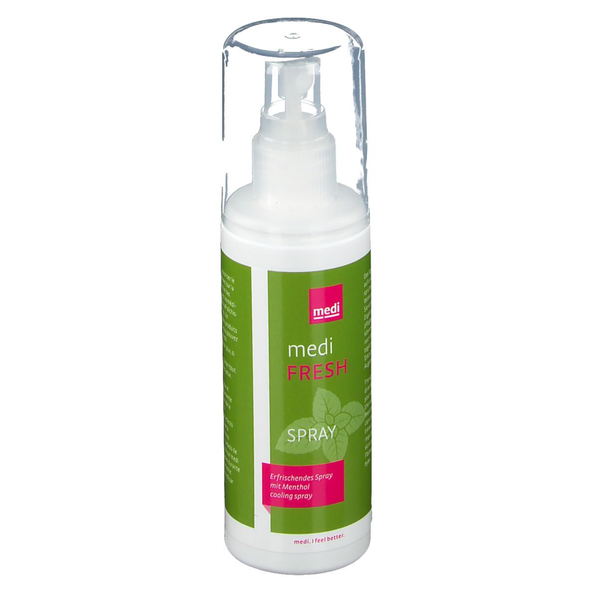 medi fresh spray