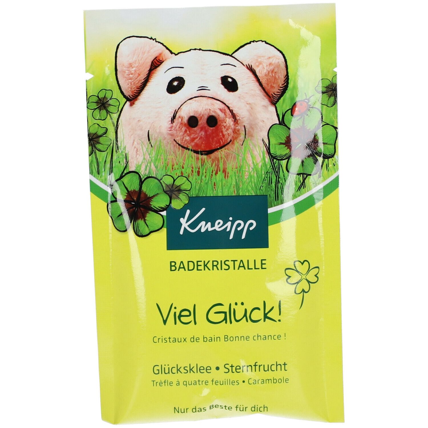 Kneipp® Badekristalle Viel Glück