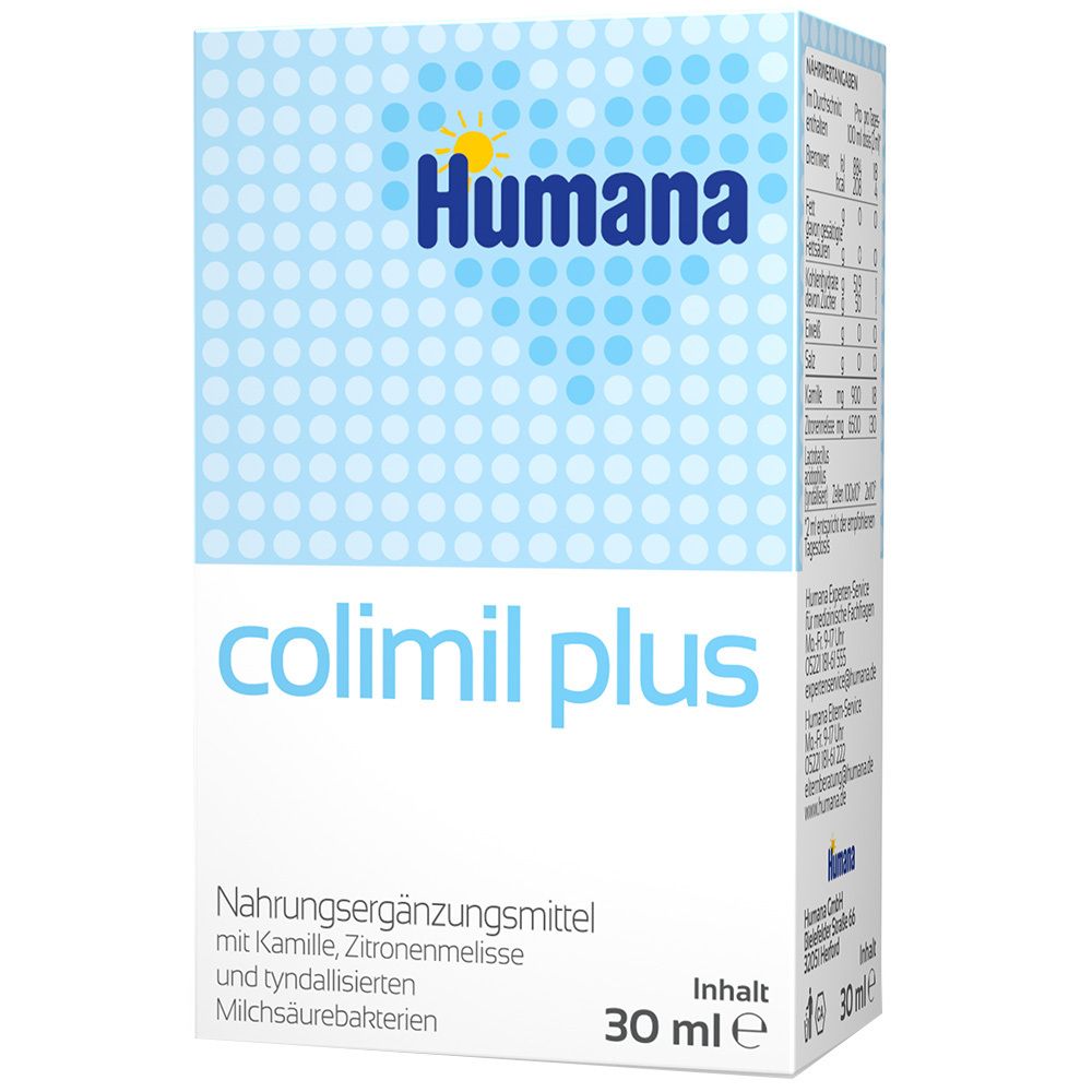 Humana colimil plus