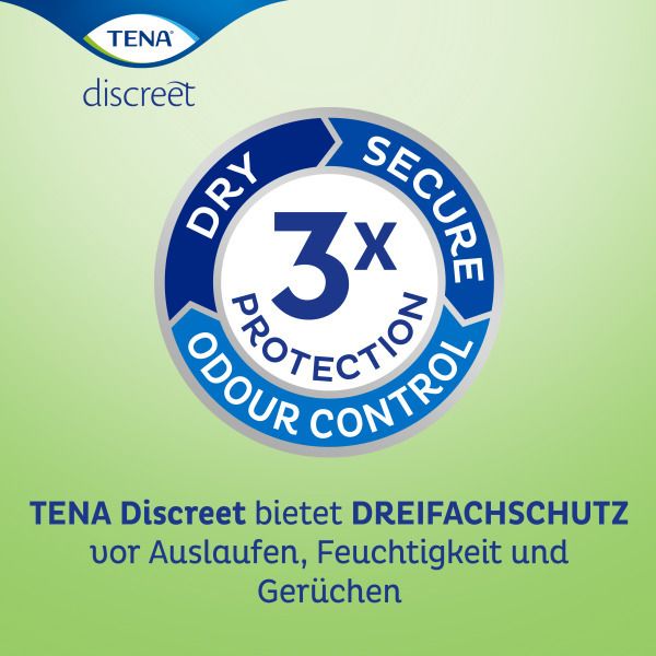 TENA Lady Discreet 20 Stück Mini Plus