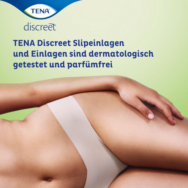 TENA Lady Discreet Normal Inkontinenz Einlagen