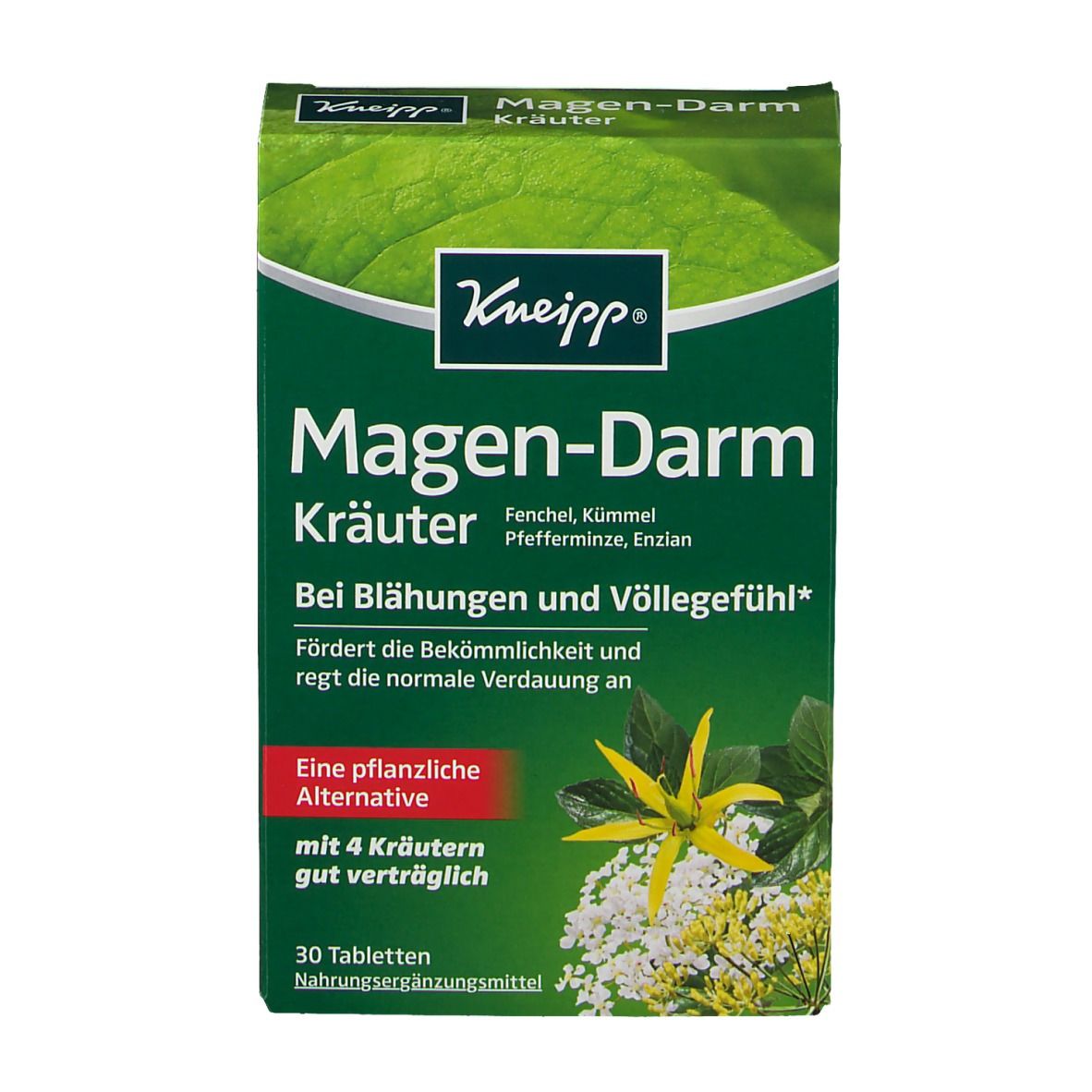 Kneipp® Magen-Darm-Kräuter