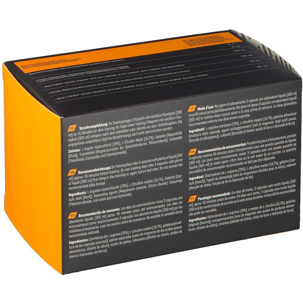 Body Attack Arginine Shock