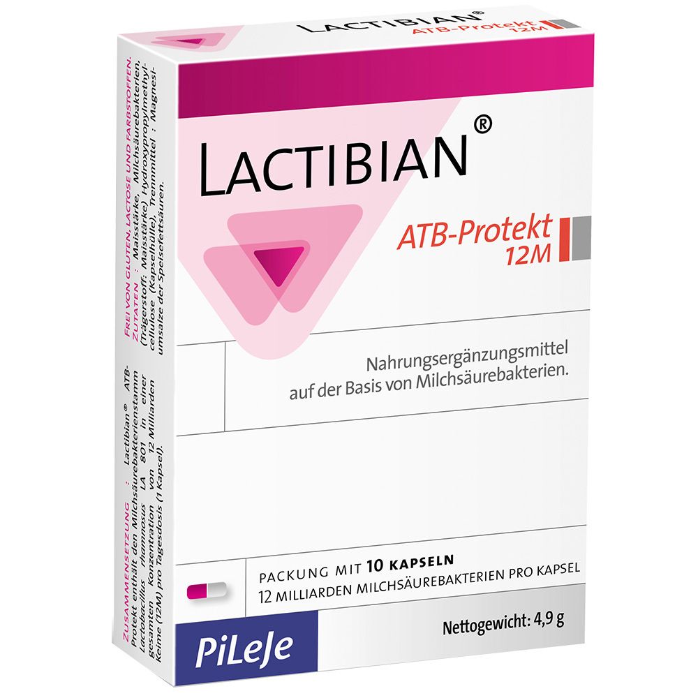 Lactibian® ATB-Protekt 12M