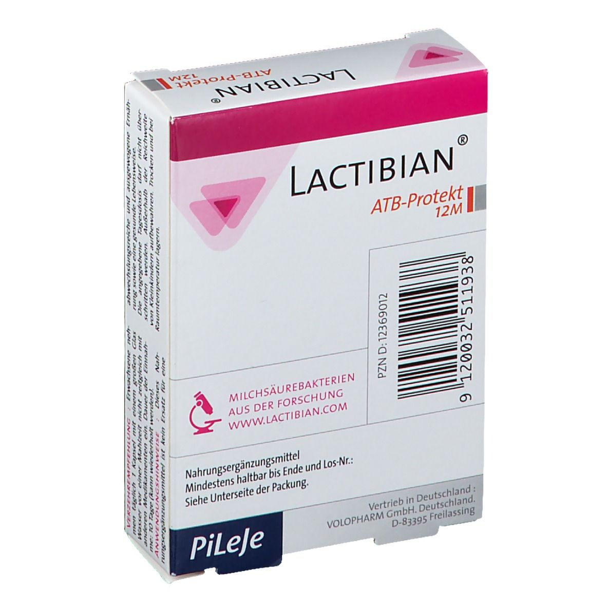 Lactibian® ATB-Protekt 12M