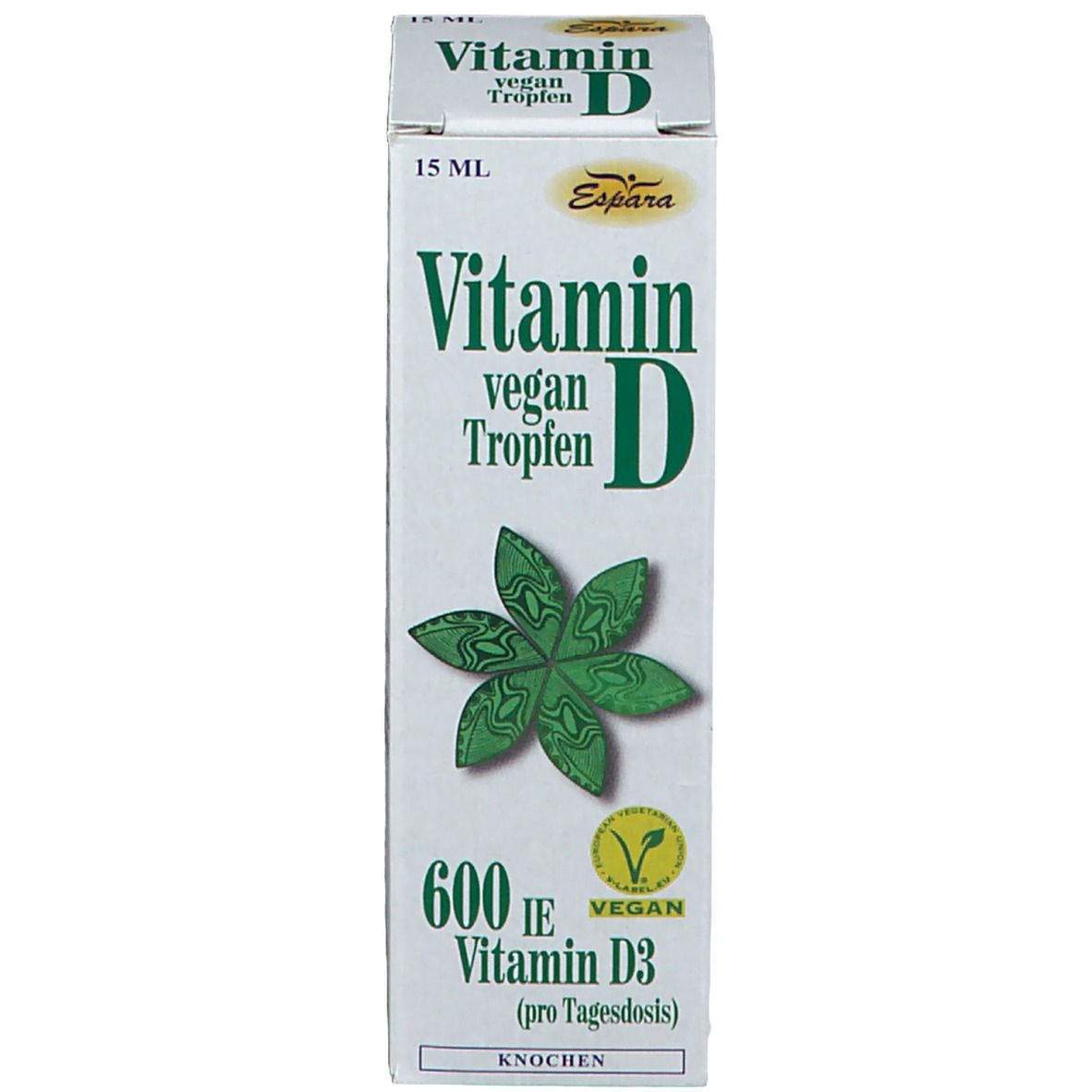 Vitamin D vegan Tropfen