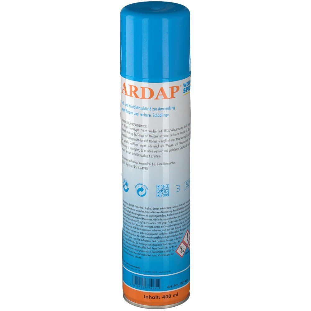 ARDAP® Wespen Spray
