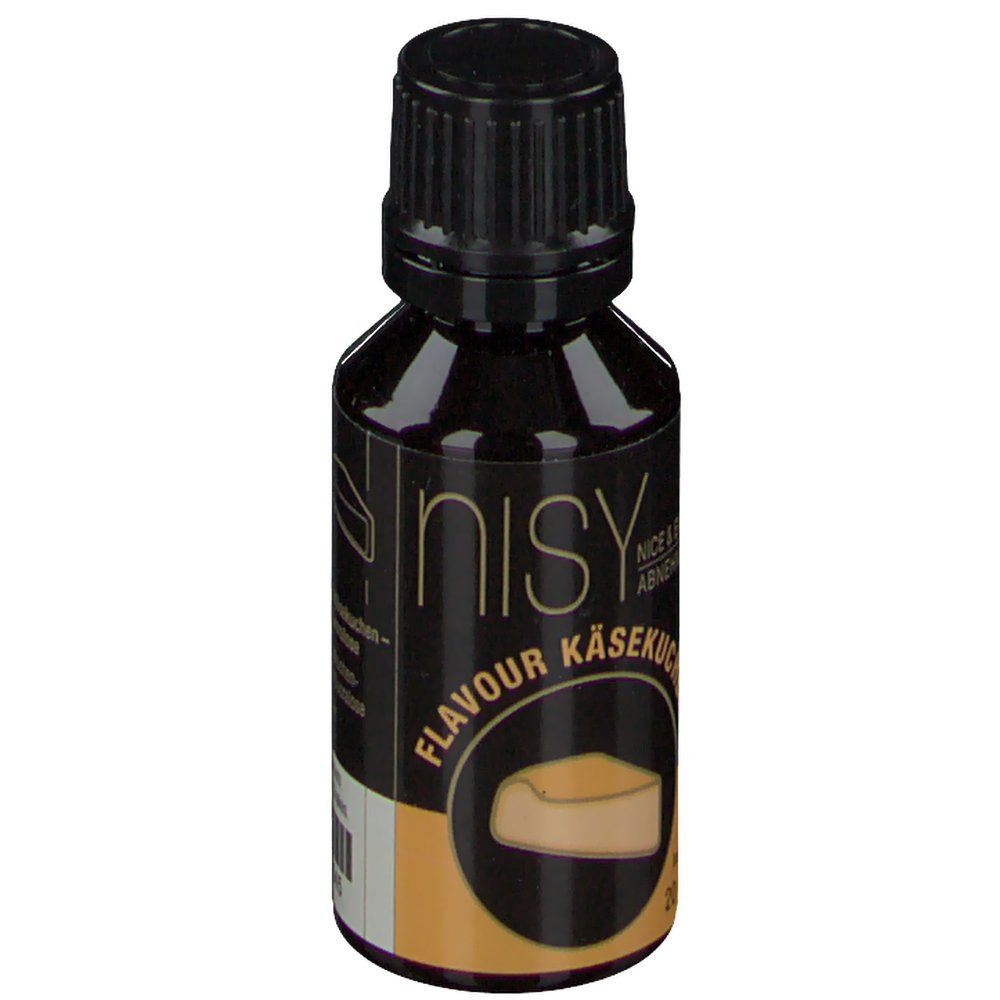 nisy Flavour Käsekuchen