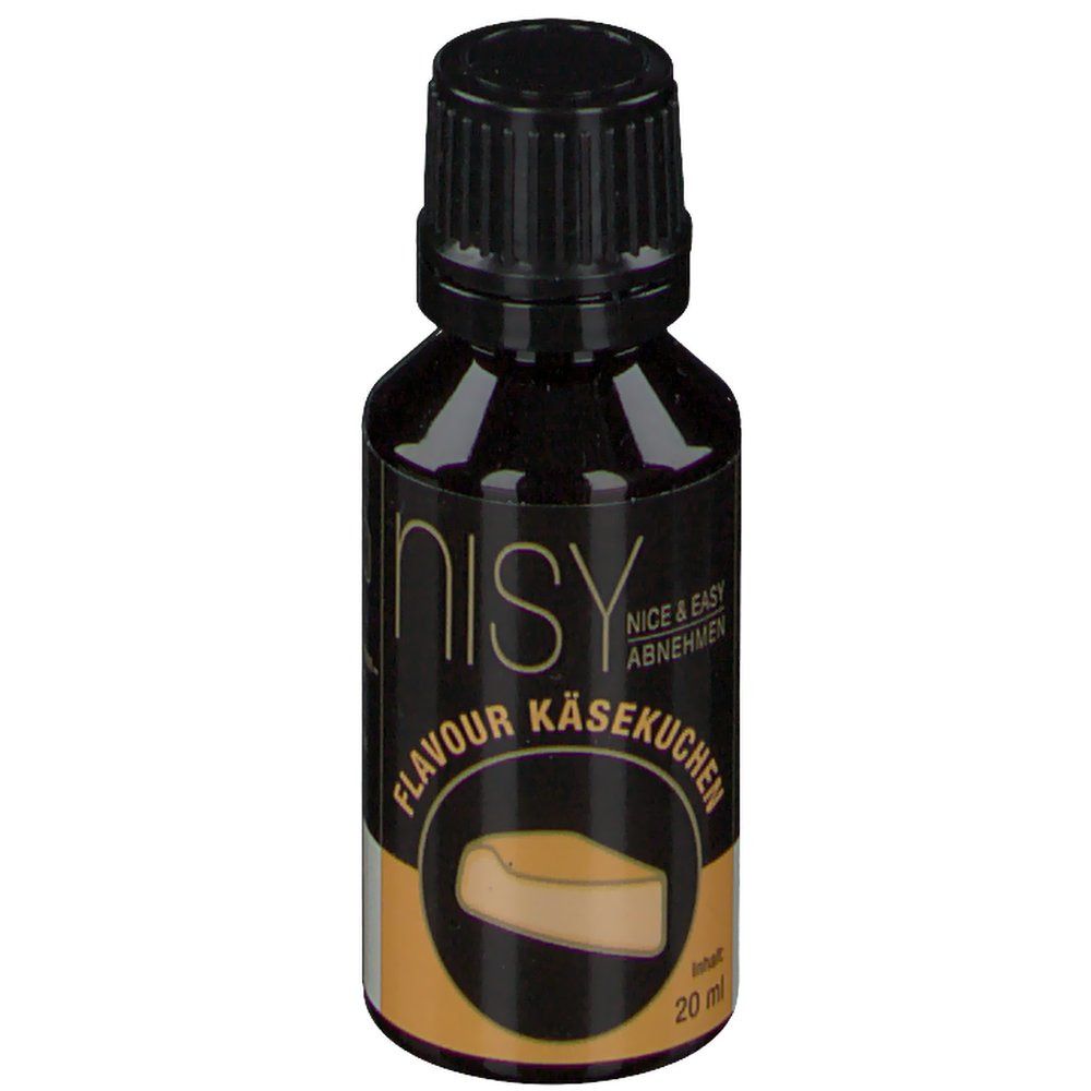 nisy Flavour Käsekuchen