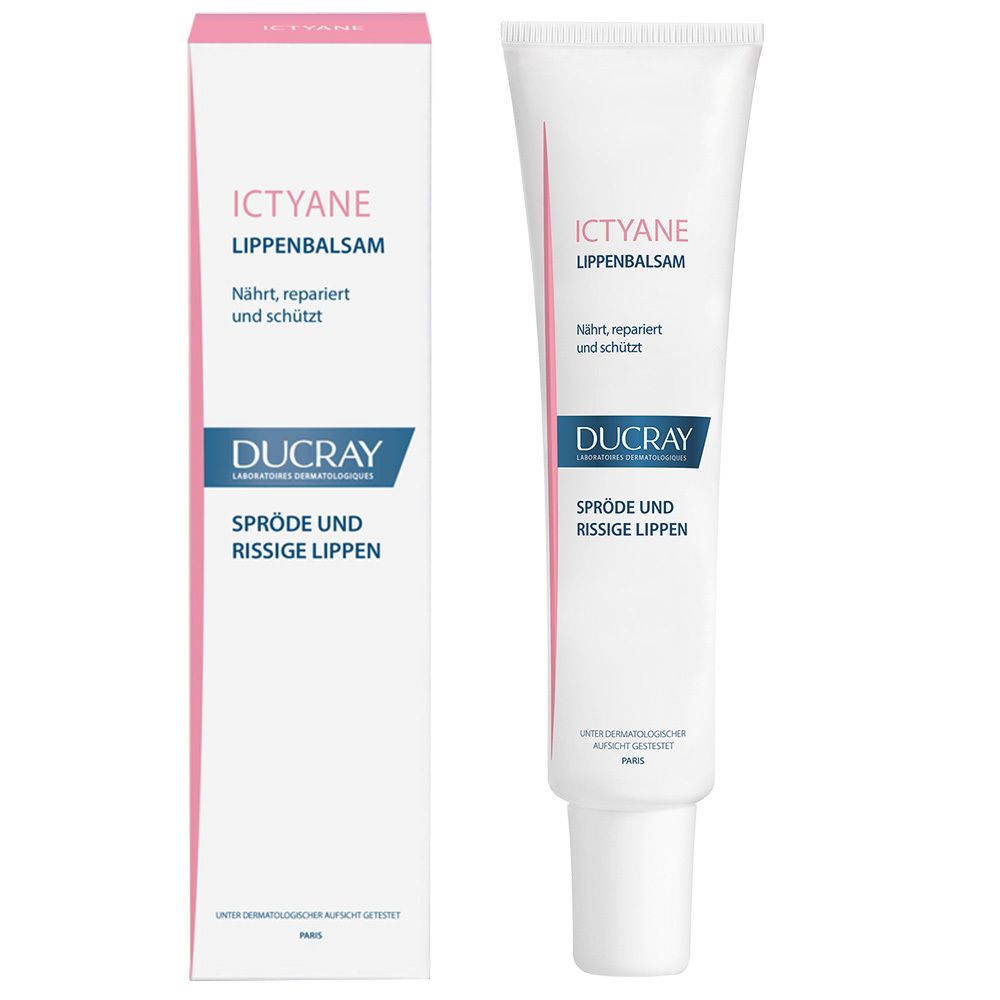 DUCRAY ICTYANE Lippenbalsam