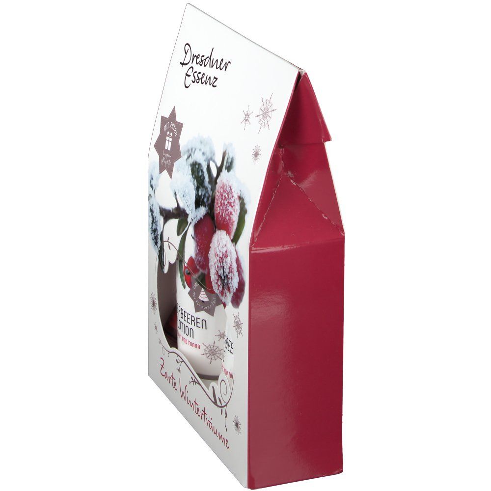 Dresdner Essenz Wellness Geschenkset Zarte Winterträume