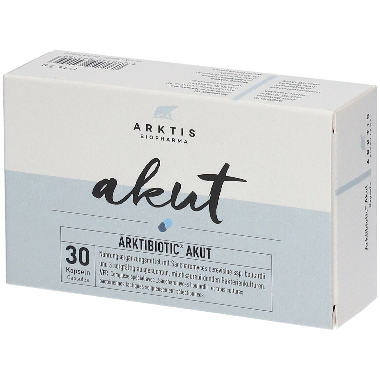 Arktibiotic® Akut