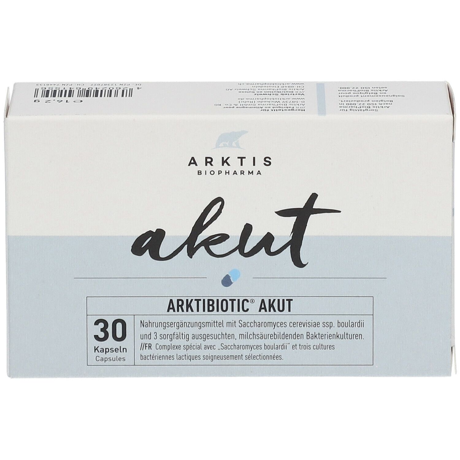 Arktibiotic® Akut