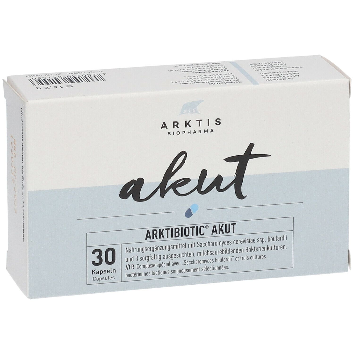 Arktibiotic® Akut