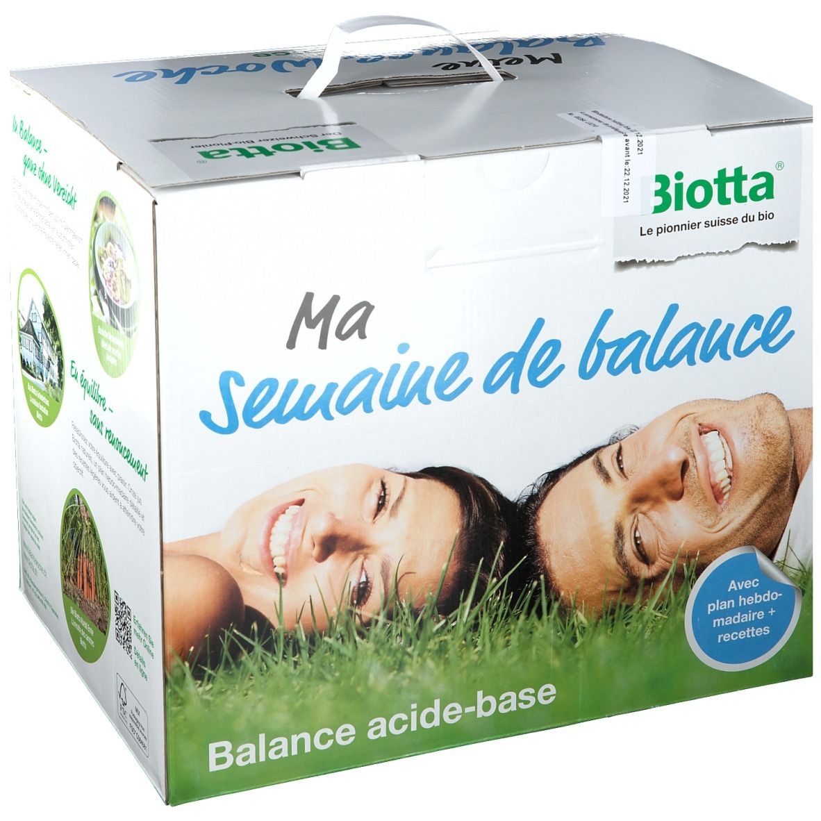 Biotta® Balance Woche