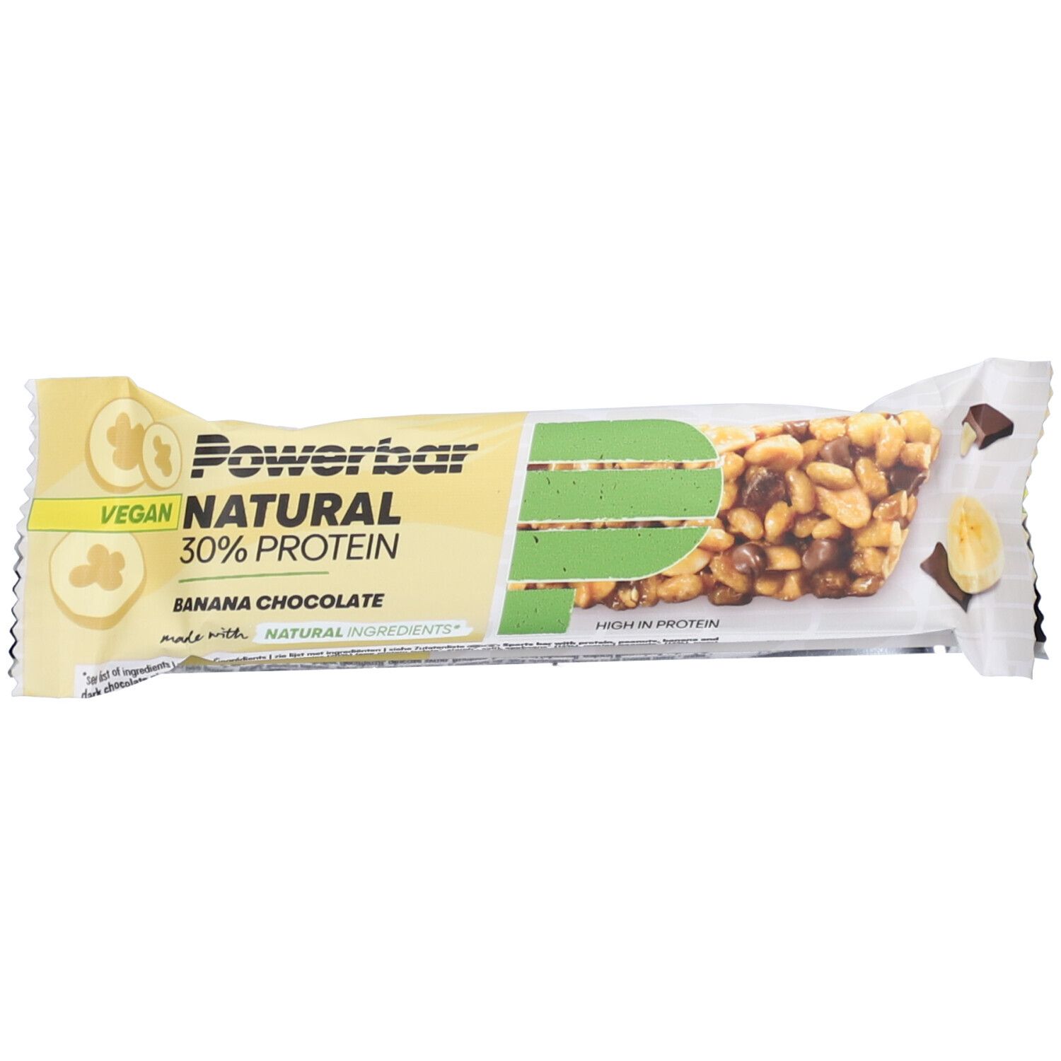 Powerbar NATURAL PROTEIN Bananen-Schokolade 40 g - Shop Apotheke