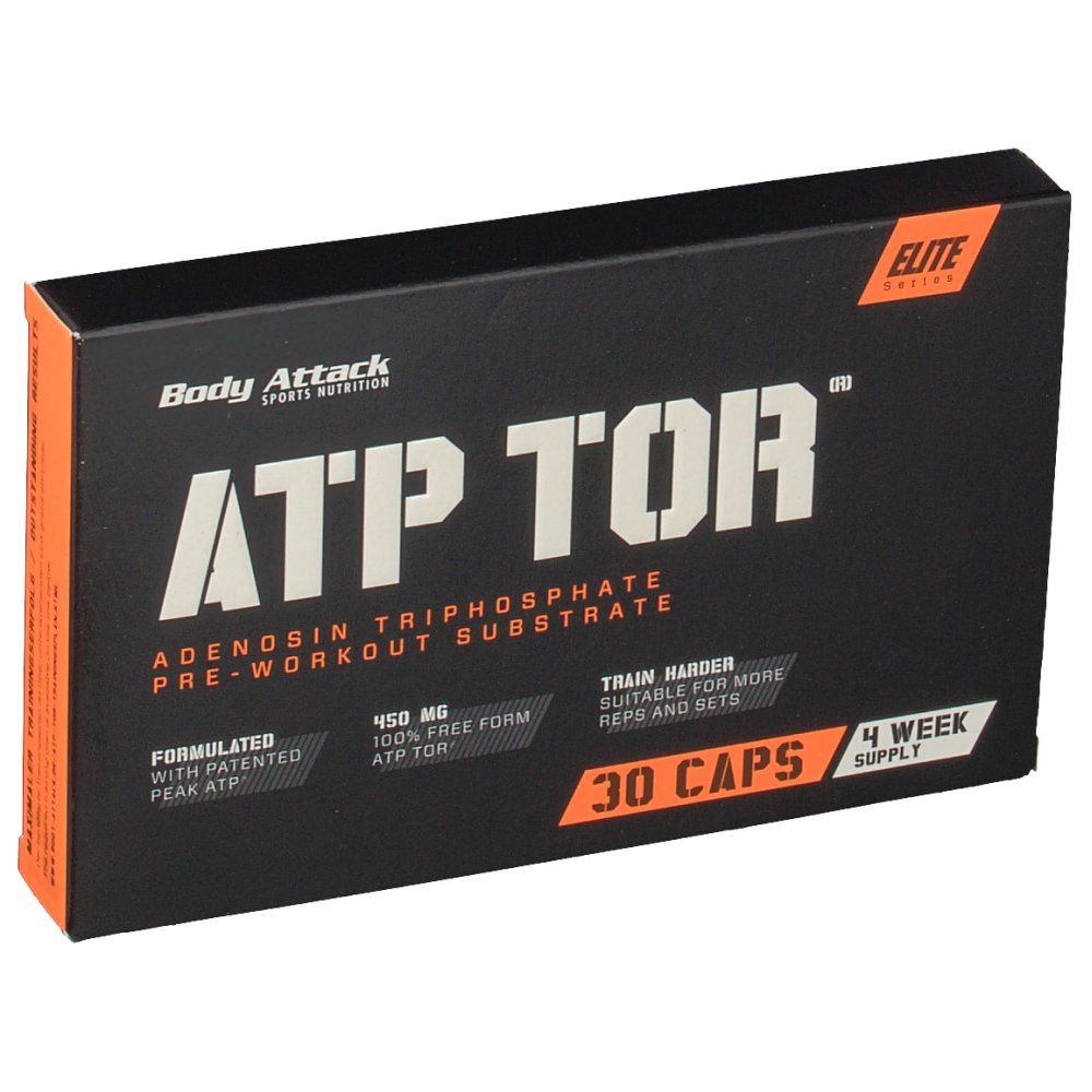 Body Attack ATP TOR®