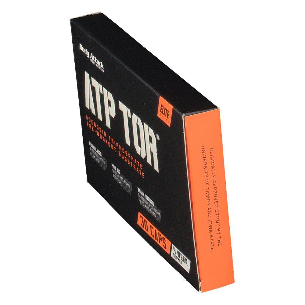 Body Attack ATP TOR®
