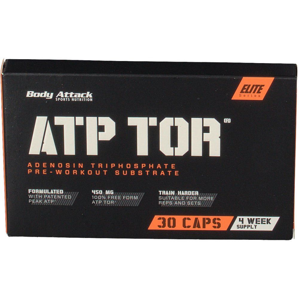 Body Attack ATP TOR®