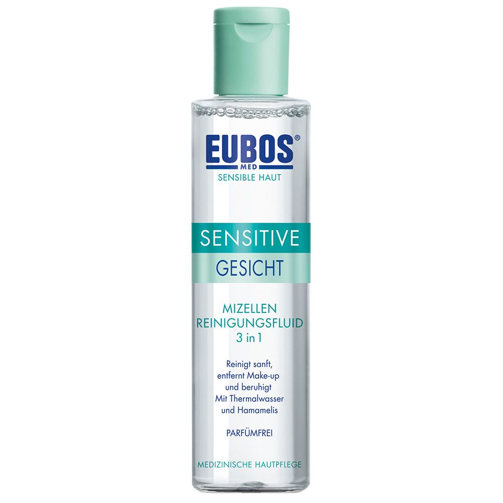 EUBOS® Sensitive Mizellen Reinigungsfluid