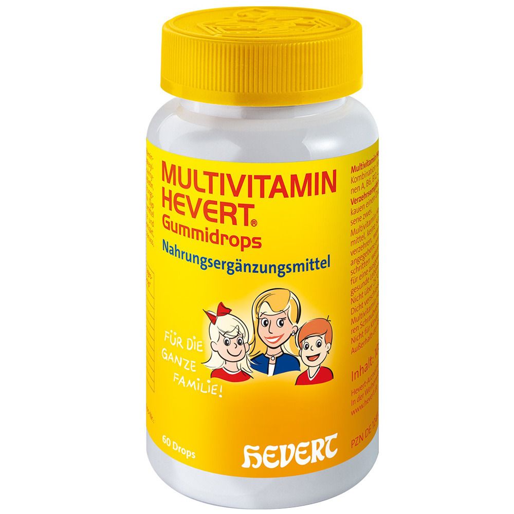 Multivitamin Hevert® Gummidrops