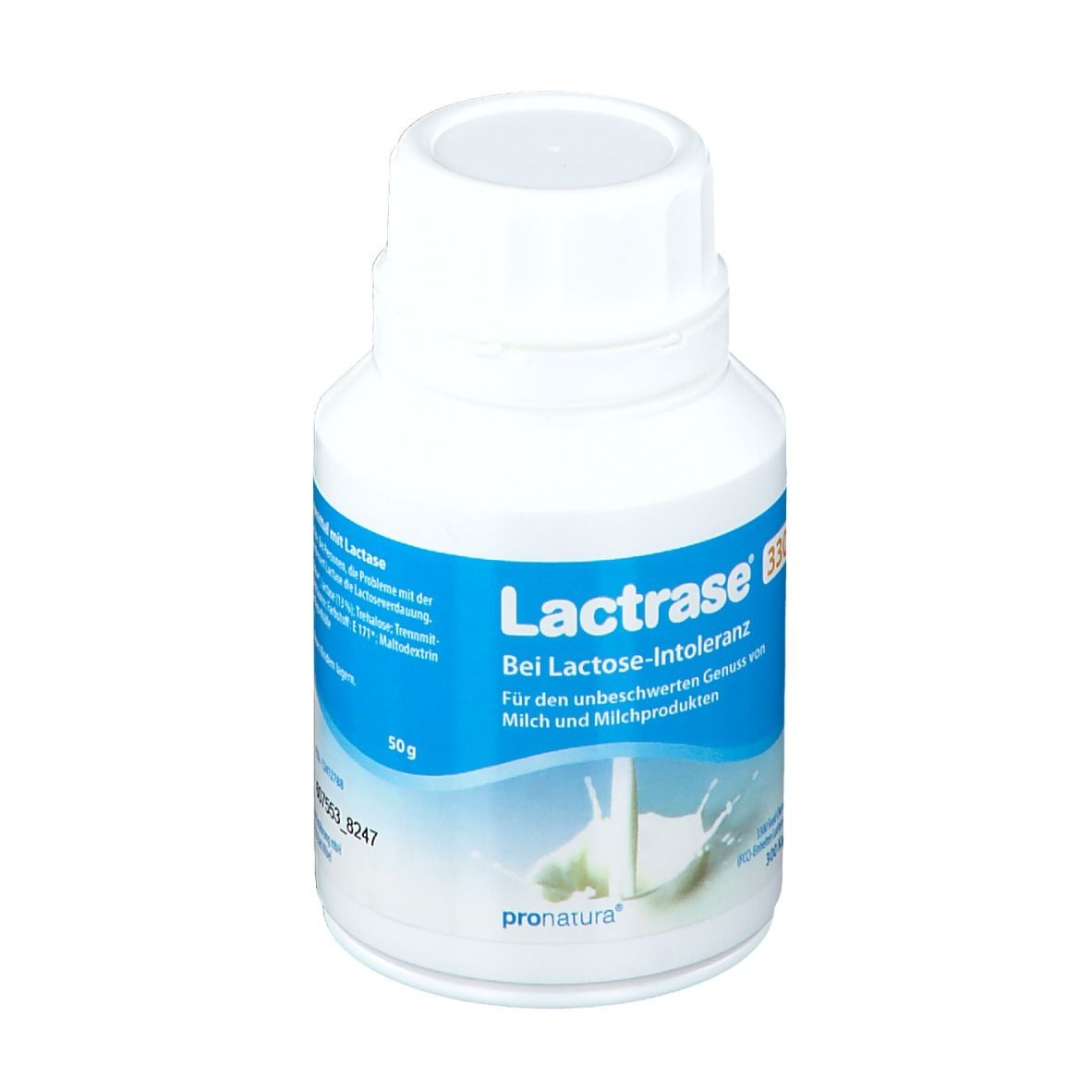 Lactrase® 3.300 FCC Kapseln