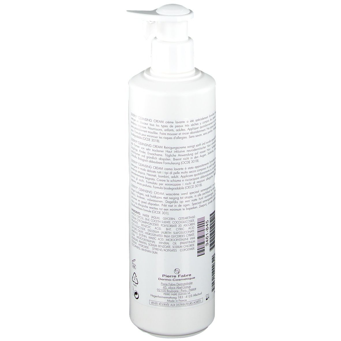 DEXERYL® Cleansing Cream