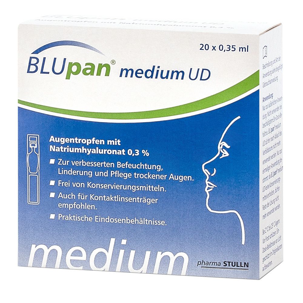 Blupan Medium UD