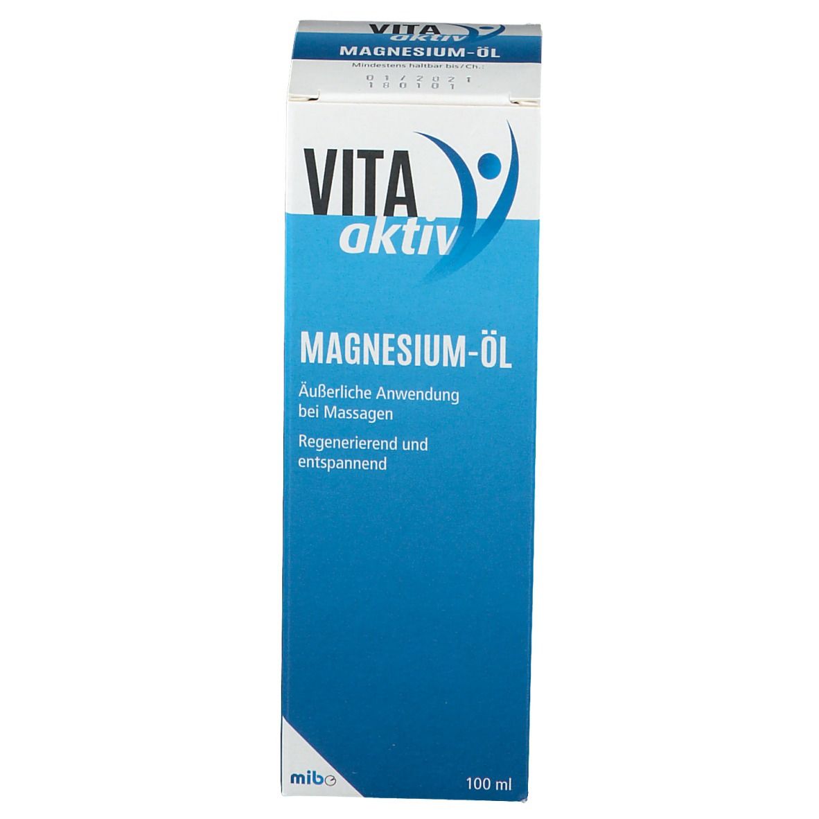 Vita aktiv Magnesium-Öl