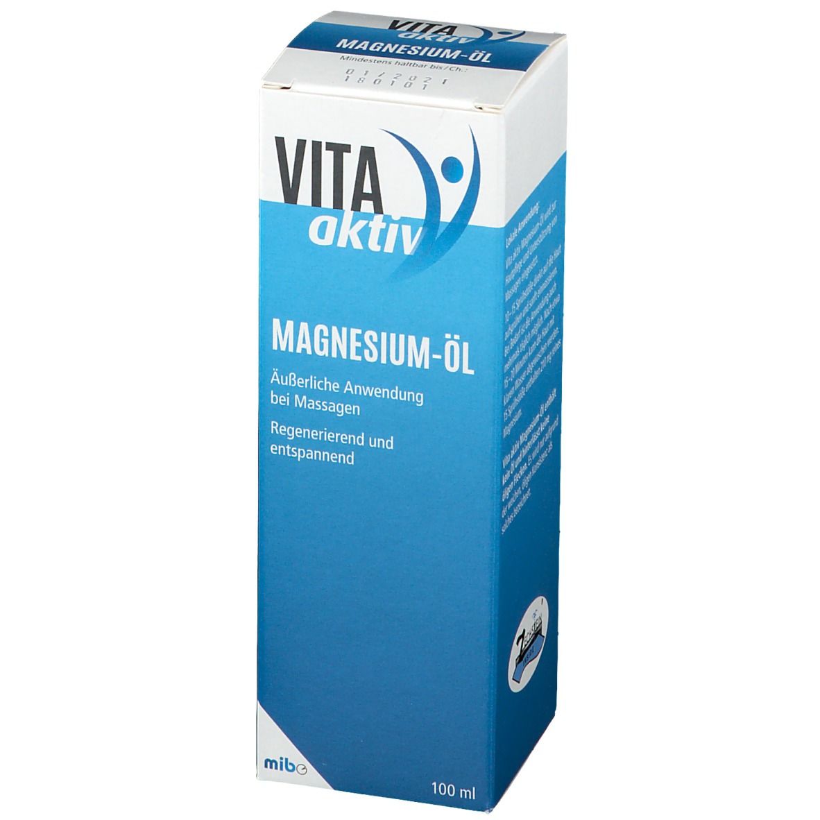 Vita aktiv Magnesium-Öl