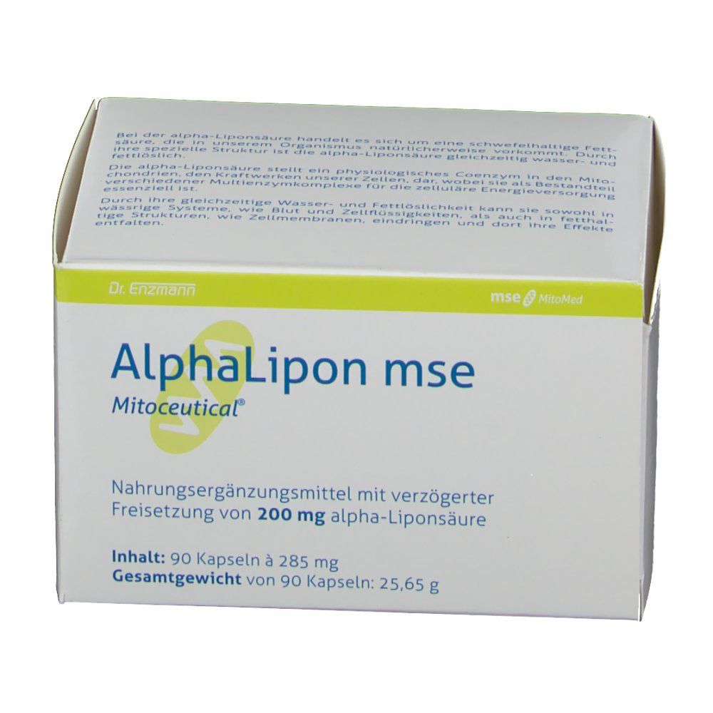 AlphaLipon mse