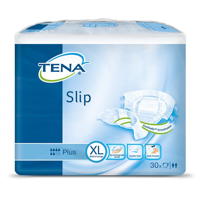 TENA Slip Plus ConfioAir 30 Stück Gr. XL