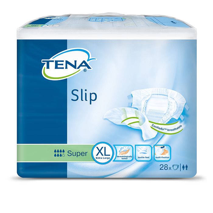 TENA Slip Super XL