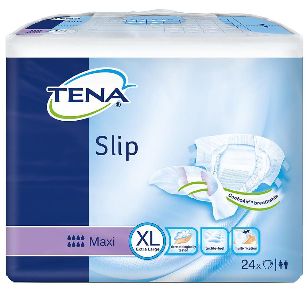 TENA Slip Maxi ConfioAir 24 Stück Gr. XL