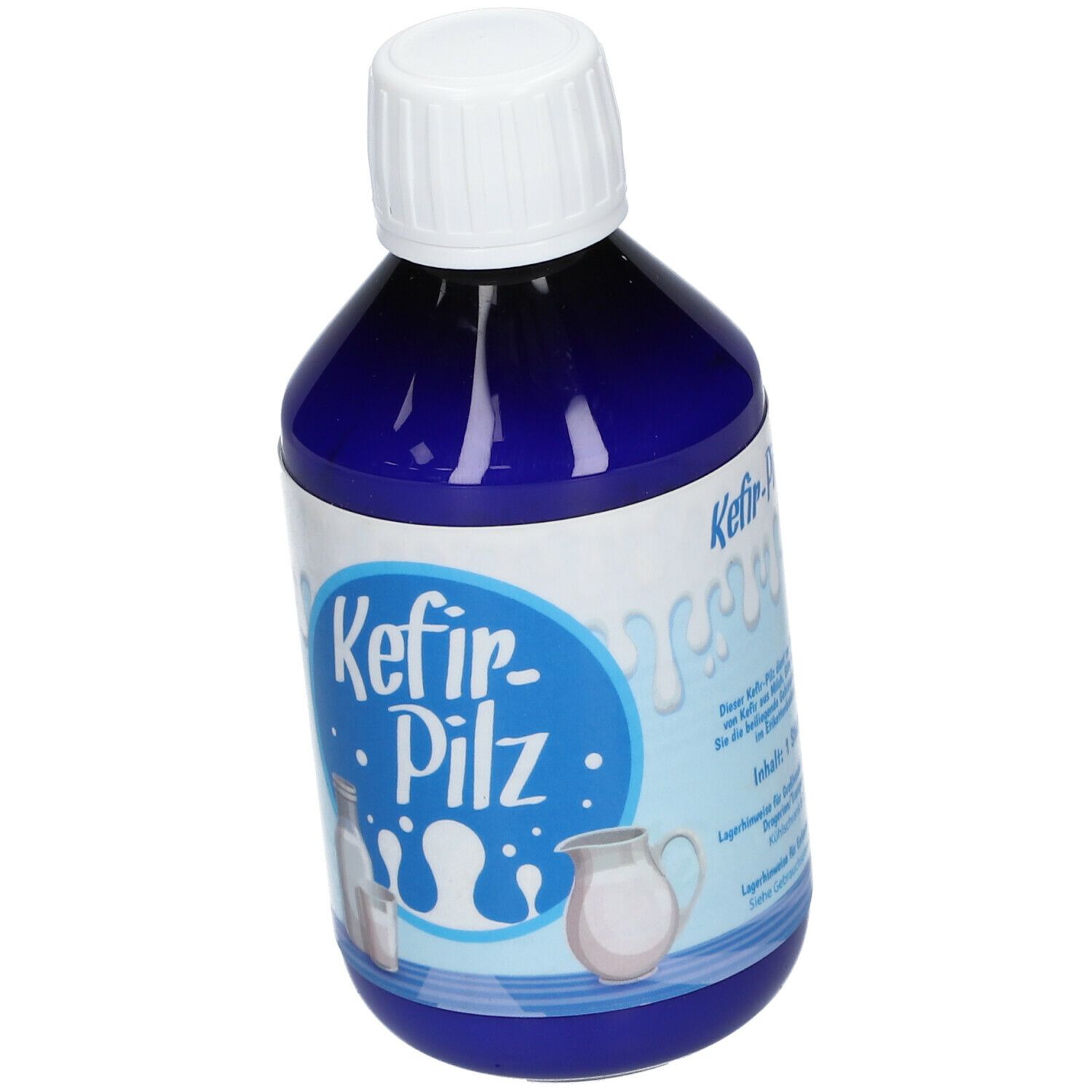Kefir-Pilz