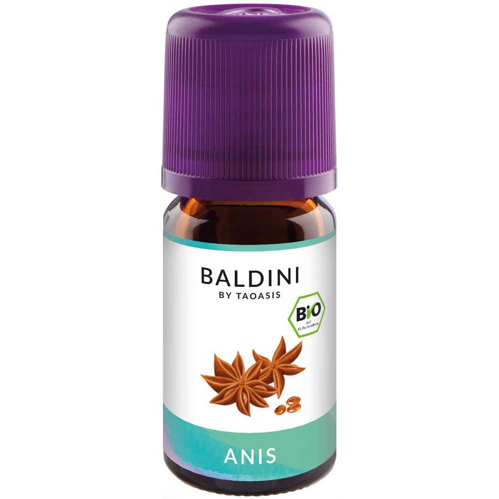 BALDINI BY TAOASIS BIO Anis Aromaöl