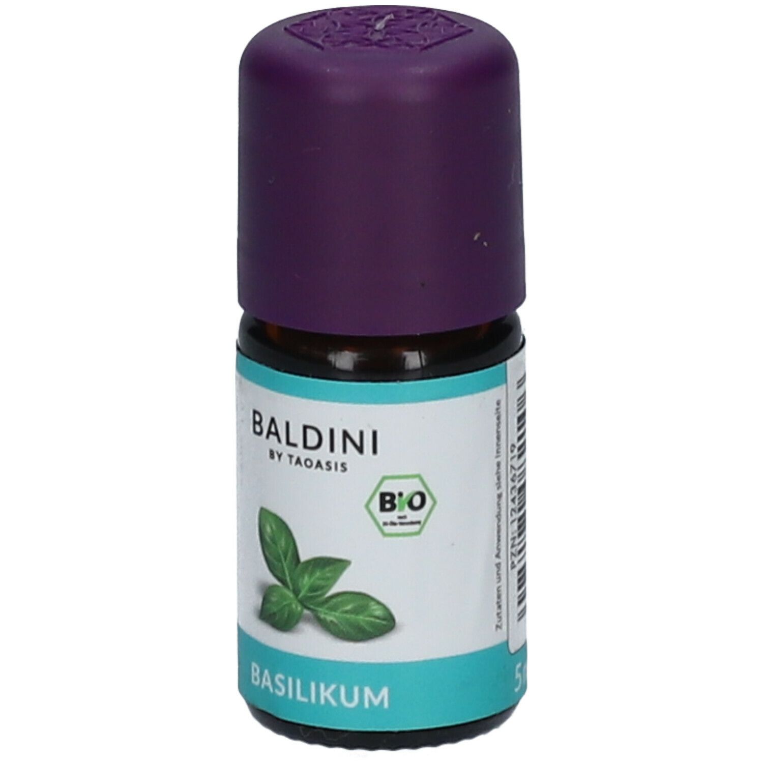 BALDINI BY TAOASIS BIO Basilikum Aromaöl