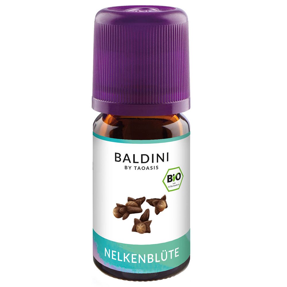 BALDINI BY TAOASIS BIO Nelkenblüte Aromaöl