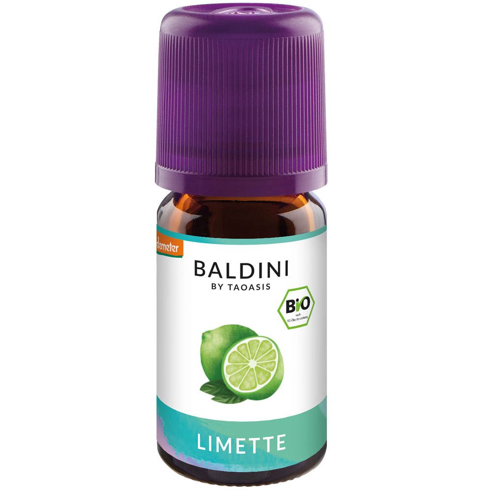 BALDINI BY TAOASIS BIO Limette Aromaöl