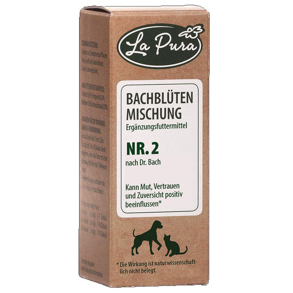 La Pura Bachblütenmischung Nr. 2
