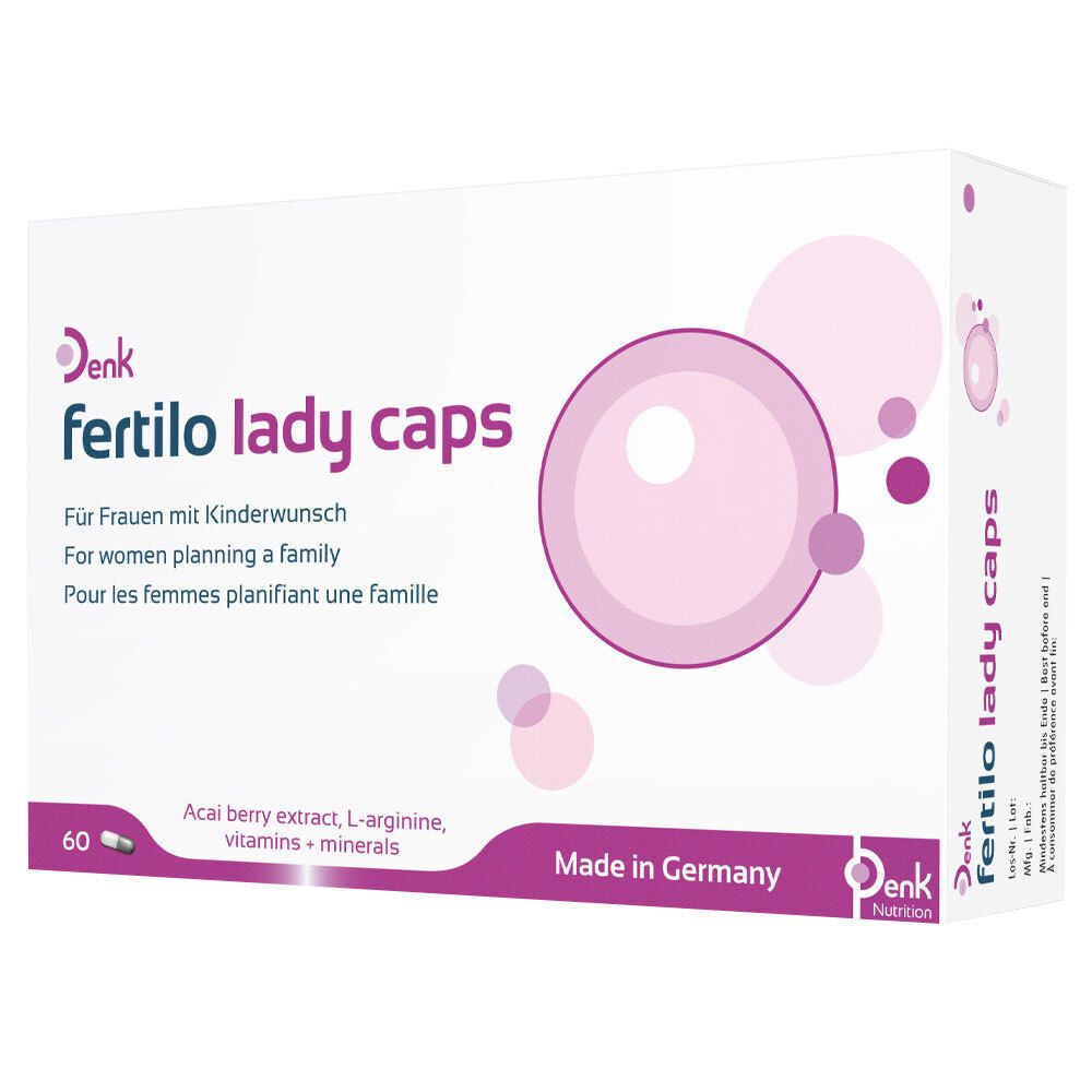 fertilo lady caps Denk