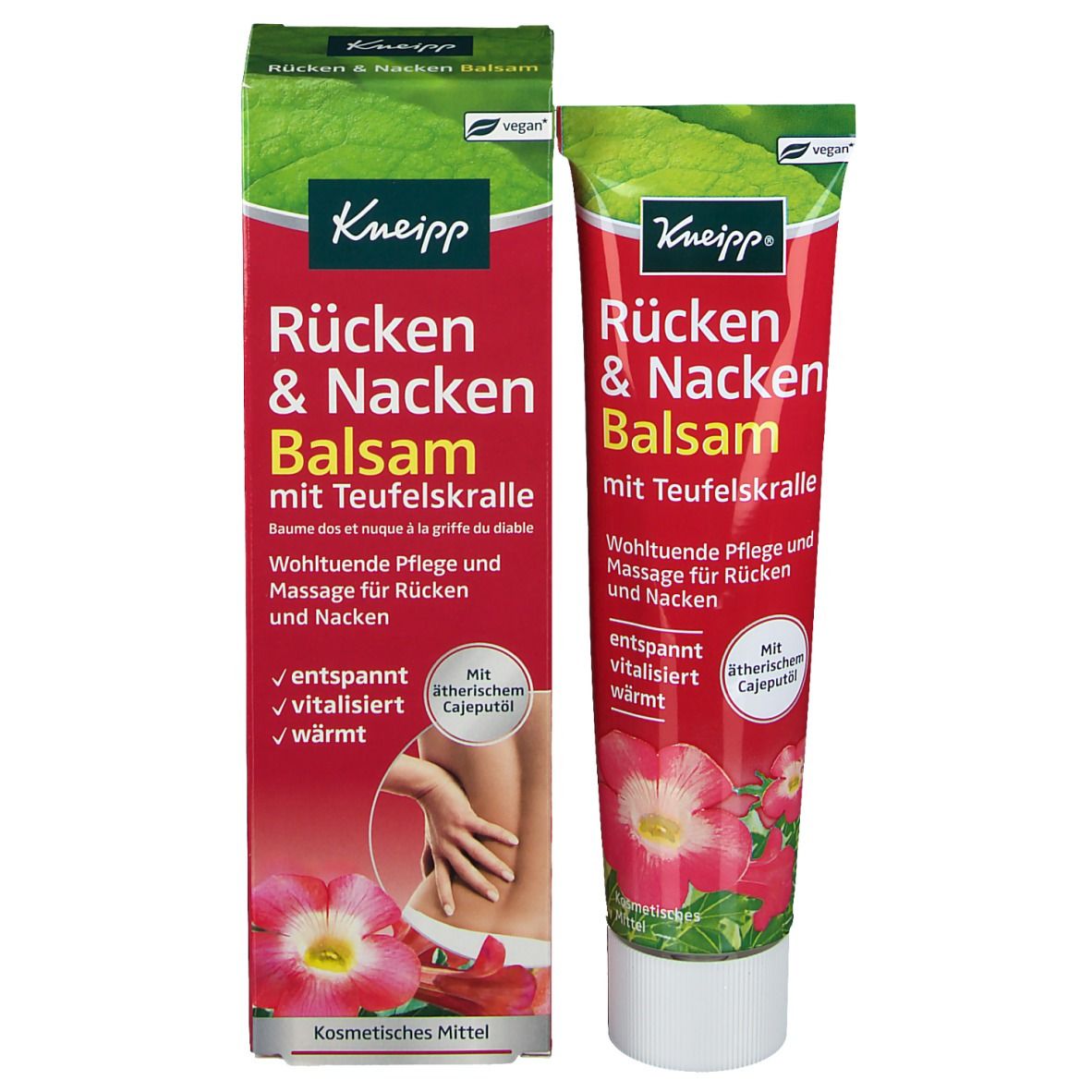 Kneipp® Rücken und Nacken Balsam