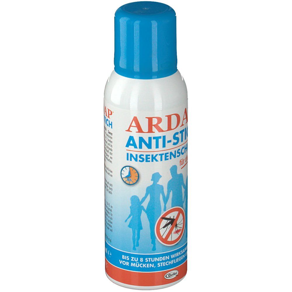 ARDAP® Anti Stich bei Menschen