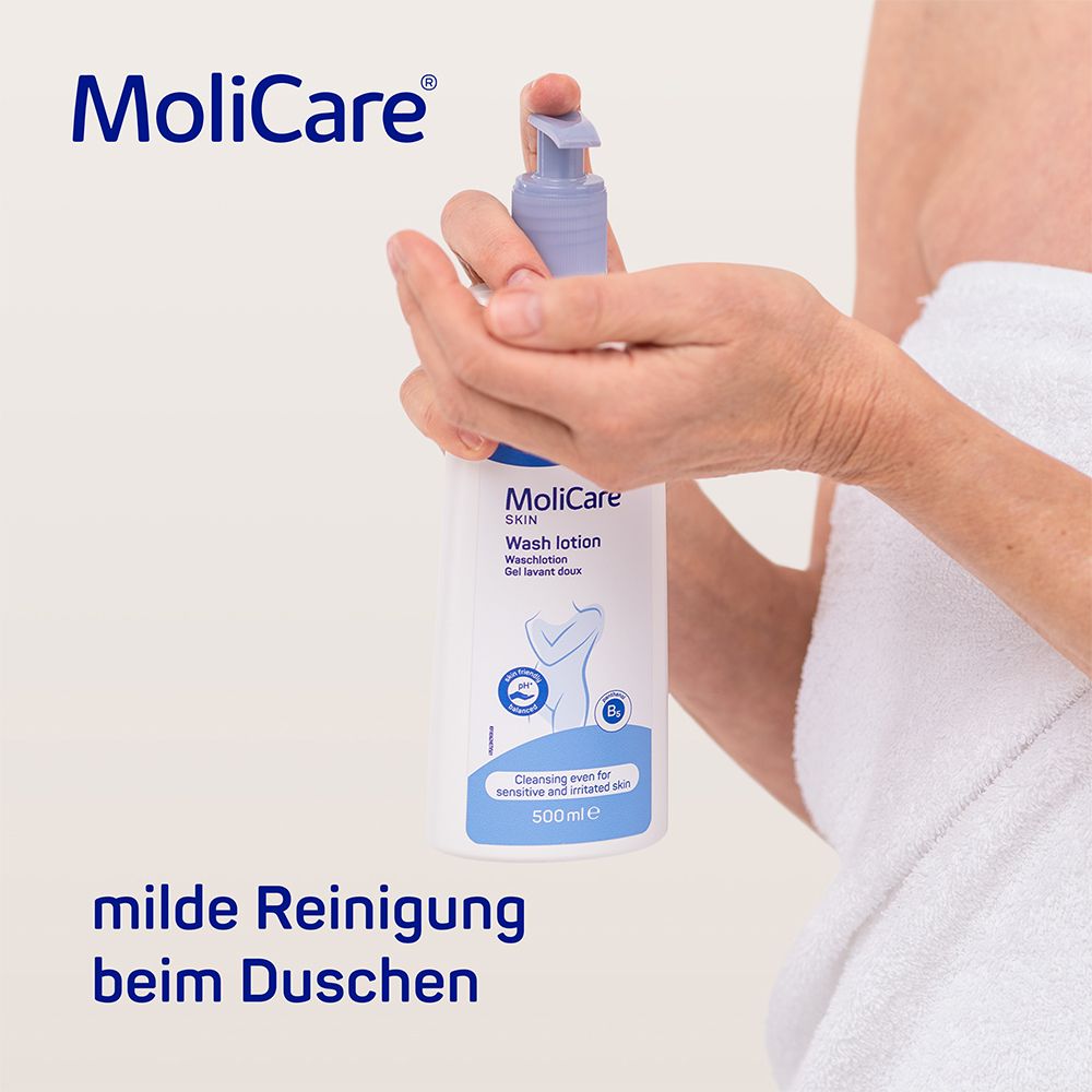 MoliCare® Skin Waschlotion