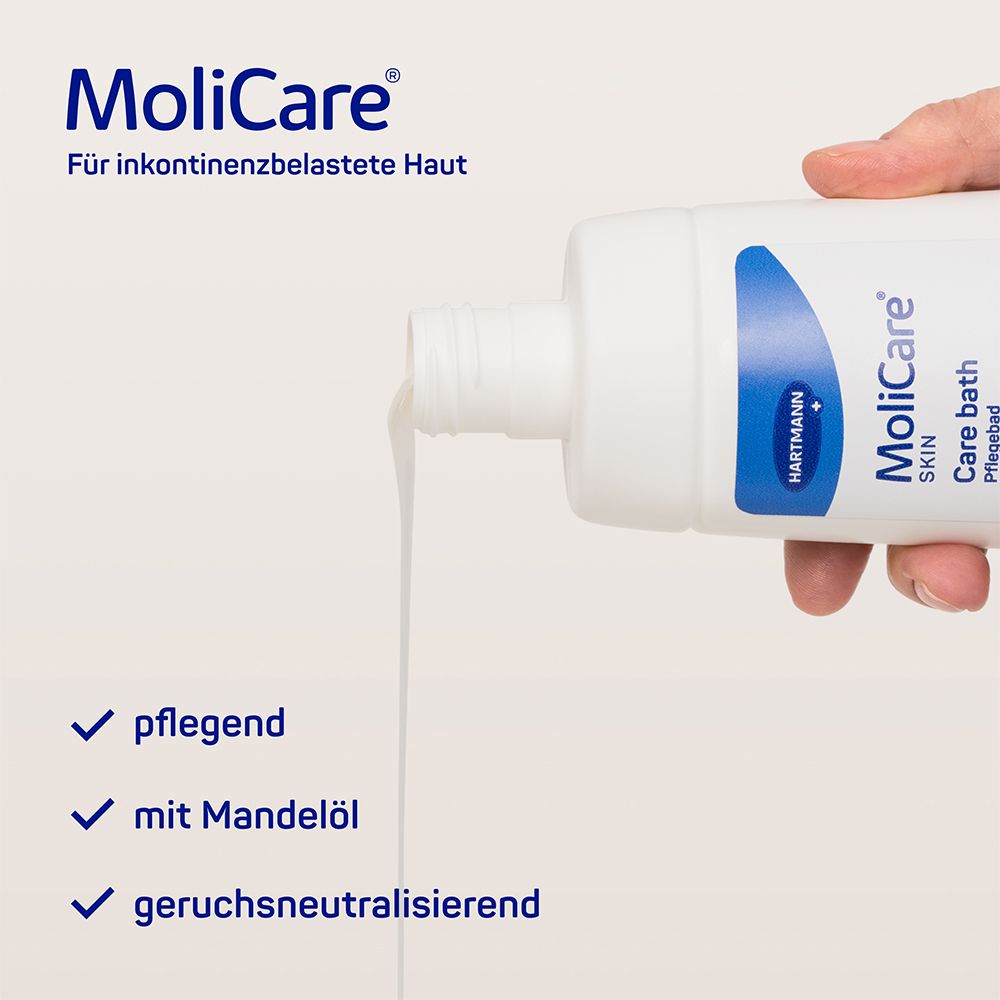 MoliCare® Skin Pflegebad